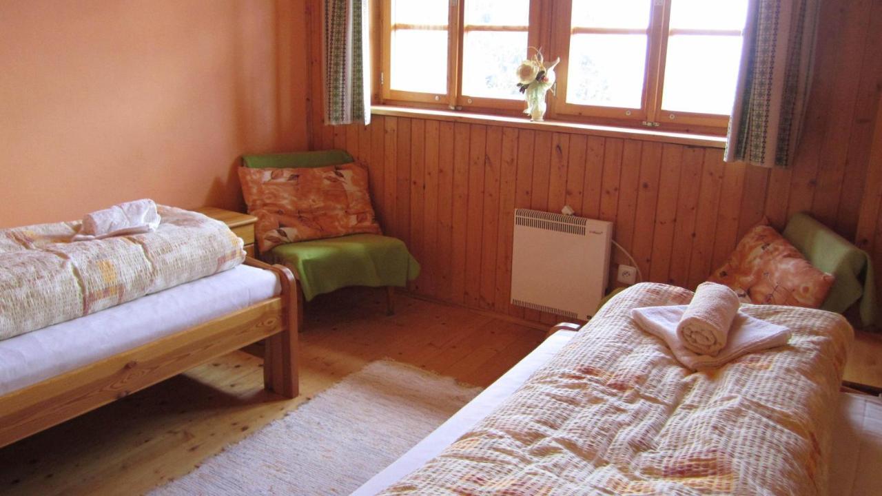 Bungalov Tina Žiar Δωμάτιο φωτογραφία
