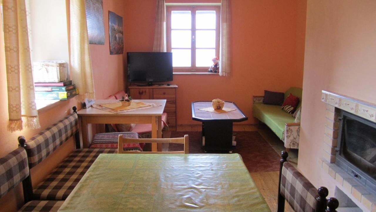 Bungalov Tina Žiar Δωμάτιο φωτογραφία