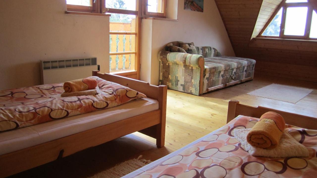 Bungalov Tina Žiar Εξωτερικό φωτογραφία